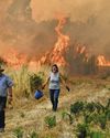 Spain battles 14 major fires, with unfavourable conditions set to fuel more Spain battles 14 major fires, with unfavourable conditions set to fuel more27