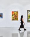 Visit art shows, collectors' homes during Singapore Gallery Month Visit art shows, collectors' homes during Singapore Gallery Month84