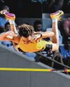 'Super grateful' pole vault star Duplantis sees Tokyo spectacular 'Super grateful' pole vault star Duplantis sees Tokyo spectacular62
