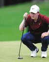 'Free-flowing' MacIntyre ends round with six birdies 'Free-flowing' MacIntyre ends round with six birdies65