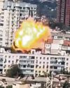 Ukraine targets Russian oil refinery, apartment block Ukraine targets Russian oil refinery, apartment block24