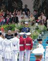 Prabowo Leads Independence Day Ceremony for First Time Prabowo Leads Independence Day Ceremony for First Time24