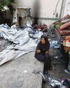 Gaza Residents to Be Provided With Tents Before Relocation: Israel Gaza Residents to Be Provided With Tents Before Relocation: Israel26
