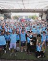 Over $850,000 raised for Singapore Children's Society from annual walk, family day Over $850,000 raised for Singapore Children's Society from annual walk, family day31