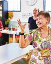 Age Well Neighbourhoods to boost seniors' access to healthcare, activities Age Well Neighbourhoods to boost seniors' access to healthcare, activities10