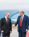 The Nightmare of a Trump-Putin Pact Isn't Over The Nightmare of a Trump-Putin Pact Isn't Over44