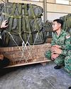 S'pore bolsters defence ties with Jordan following airdrop ops for Gaza aid S'pore bolsters defence ties with Jordan following airdrop ops for Gaza aid18