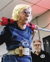 Pumping iron is American seniors' secret to ageing well Pumping iron is American seniors' secret to ageing well73