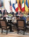 White House summit raises peace hopes but will Putin keep playing for time? White House summit raises peace hopes but will Putin keep playing for time?3