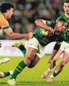 All Blacks coach sees Springboks reverting to 'DNA' after loss to Australia All Blacks coach sees Springboks reverting to 'DNA' after loss to Australia57