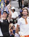 Swiatek Swans Into NY, U.S. Open Semis61