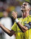 HK Fetes Ronaldo During Al-Nassr's Super Cup Win64
