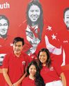 Local Boost Ahead Of World Meet69