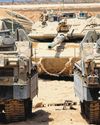 Israel Begins First Steps in Bid to Seize Gaza City, Calls Up Reservists8