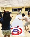 Local Curlers' Dreams on Ice70