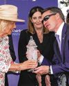 Hail Queen Minnie Hauk in Yorkshire Oaks Romp Hail Queen Minnie Hauk in Yorkshire Oaks Romp58