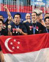 Ex-SEA Games champions reunite for silver Ex-SEA Games champions reunite for silver61