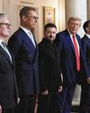 Trump Renews Threat To Impose Sanctions On Russia If No Progress In Peace Deal Trump Renews Threat To Impose Sanctions On Russia If No Progress In Peace Deal14