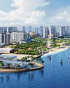 Closer to city centre better? Singapore's idea of prime public housing is changing The Straits Times