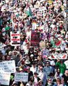 Thousands Turn Out at Pro-Palestinian Protests Held Across Australia The Straits Times