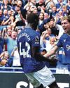 Everton Get Perfect First Party At New Home The Straits Times