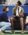 It's in my DNA, says Williams on returning at 45 The Straits Times