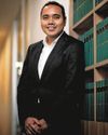 Zhulkarnain Abdul Rahim on giving up a 20-year legal career for politics The Straits Times