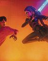 Netflix's KPop Demon Hunters tops North American box office The Straits Times