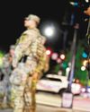 US National Guard troops in Washington to begin carrying weapons, officials say The Straits Times