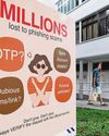 Cyber insurance plans emerge as scam cases climb The Straits Times