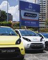 BlueSG cars to be rebranded and offered for lease by Tribecar The Straits Times