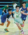 SJI basketballers: From newbies to champs in 4 years The Straits Times