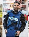 5 Journalists Among Those Killed in Israel's Strike on Hospital in Gaza The Straits Times