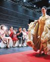 A Living Tapestry The Straits Times