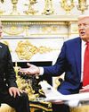 South Korea's Lee Passes Major Diplomatic Test With Gifts and Flattery for Trump The Straits Times