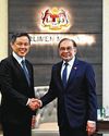 Malaysia-Singapore Student Exchanges 'Plant Seeds of Trust' The Straits Times