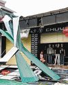 Typhoon Kajiki kills 3 in Vietnam, floods Hanoi streets The Straits Times