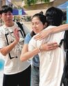 Actress Pan Lingling's elder son off to the US for further studies The Straits Times