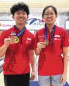 First Individual Title 'Means the World' to Ong The Straits Times