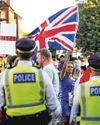 British Flag Protests' a Warning Over Failure of Immigration Controls The Straits Times