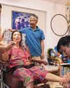 Disability insurance schemes, grants help siblings caring for sick elderly parents The Straits Times