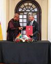 Ghana's Economic Recovery Offers Opportunities for Singapore: President The Straits Times