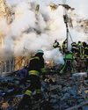 Sweeping Overnight Attack by Russia on Kyiv Kills at Least 18 The Straits Times