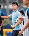 Lee's ambition: A lasting impact in interim Lions role The Straits Times