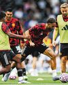 Amorim Under Early Pressure The Straits Times