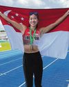 I've Always Wanted To Be The Best Of The Best The Straits Times