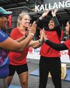 The Straits Times