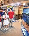Singapore to build barriers to protect south-eastern coast from rising seas The Straits Times