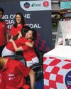 SOON'S MUSIC TO LIVE ON AT WORLD C'SHIPS The Straits Times