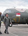 SAF personnel brave unfamiliar territory, conflict risk to airdrop aid in war-torn Gaza The Straits Times